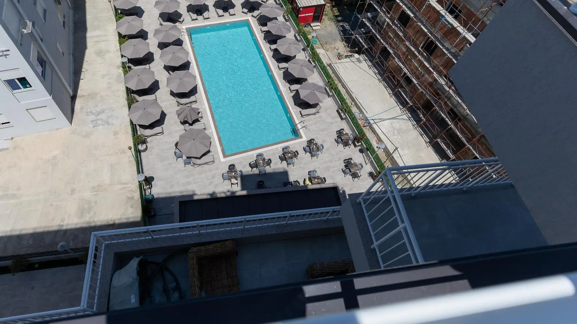Hotel Apart Resilient 골렘