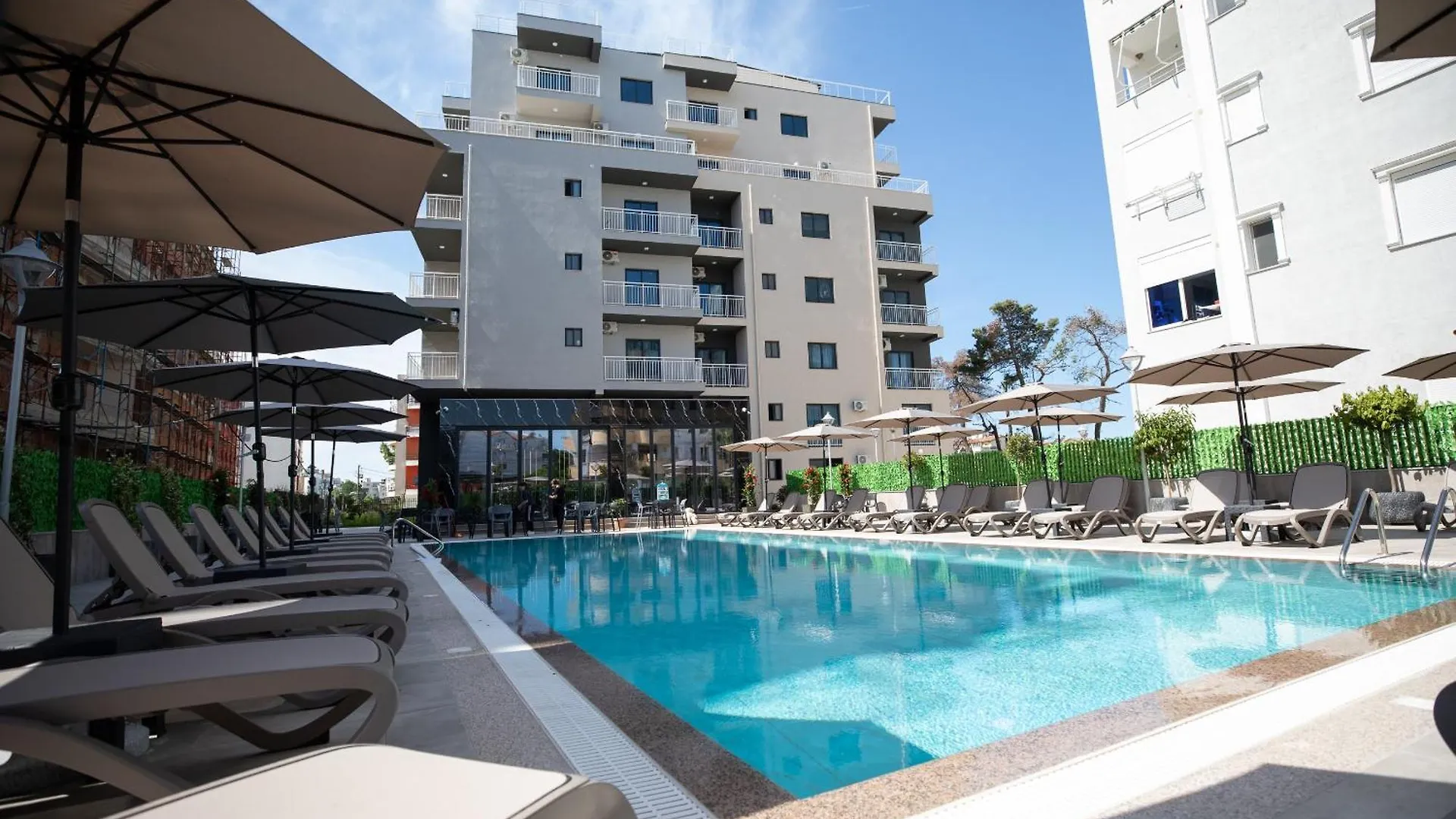 Hotel Apart Resilient 골렘 알바니아