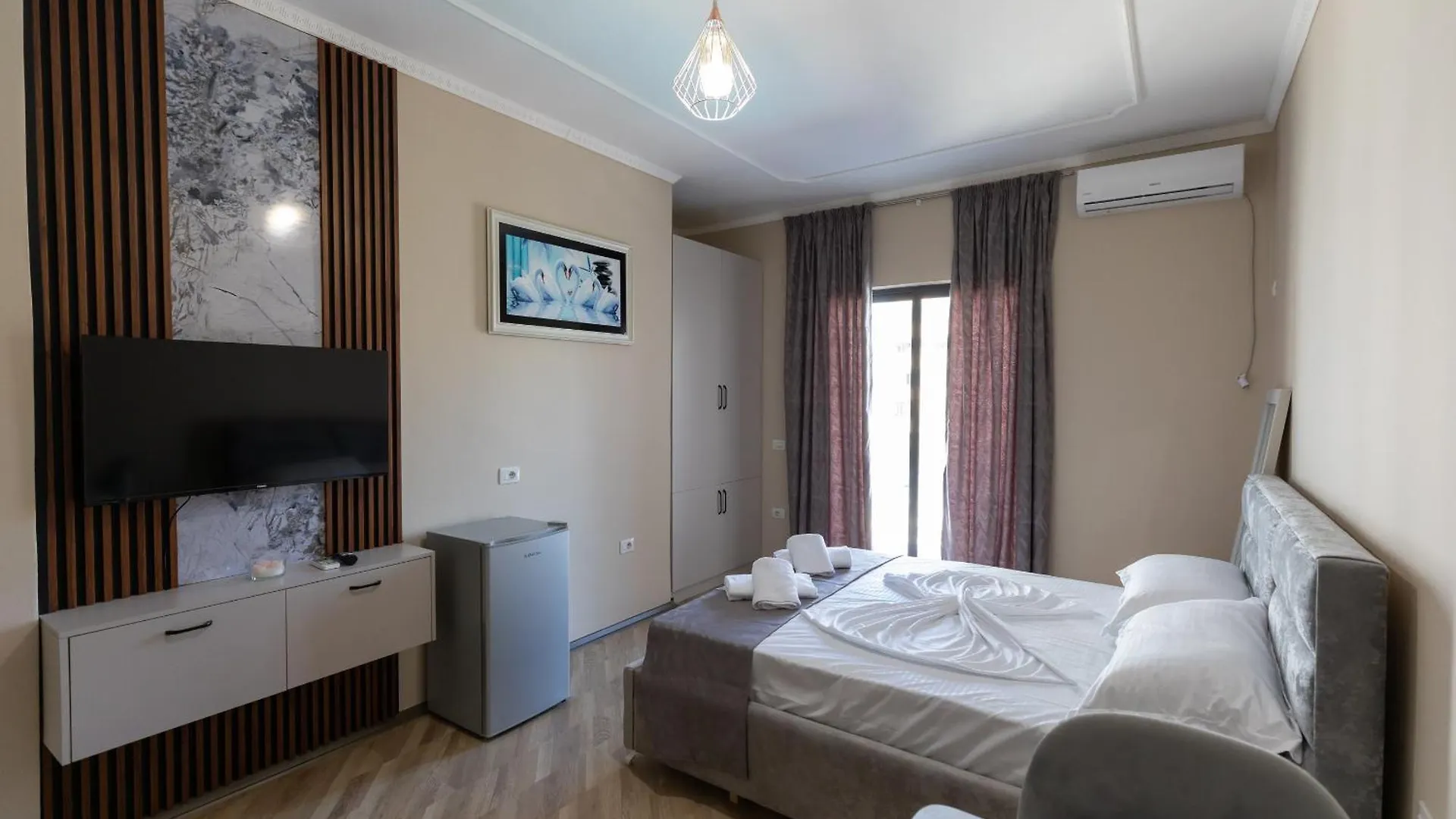 Hotel Apart Resilient Golem  0*, Golem (Tirana) Albania