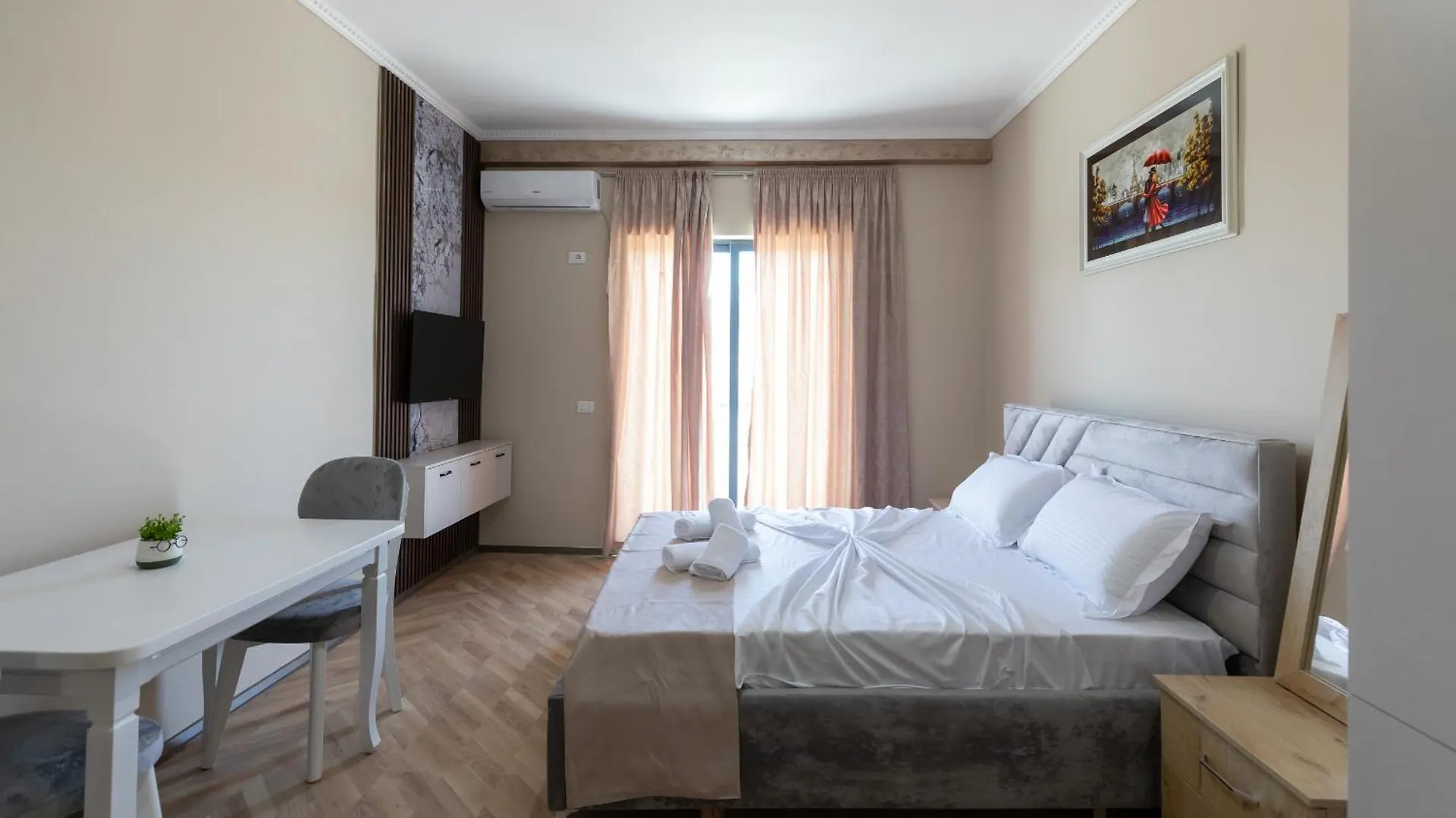 Hotel Apart Resilient Golem  0*, Golem (Tirana) Albania