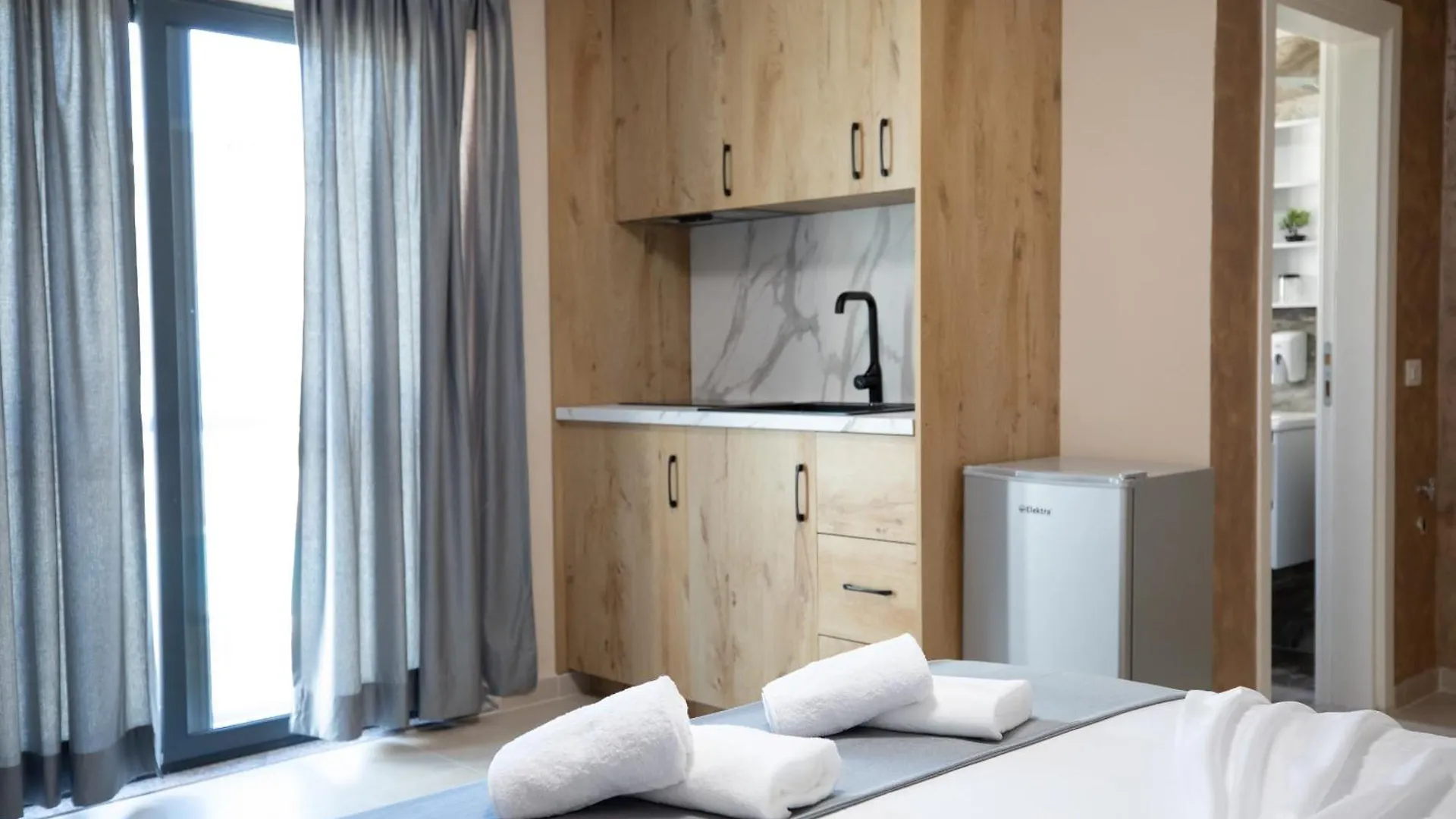 Hotel Apart Resilient 골렘 알바니아