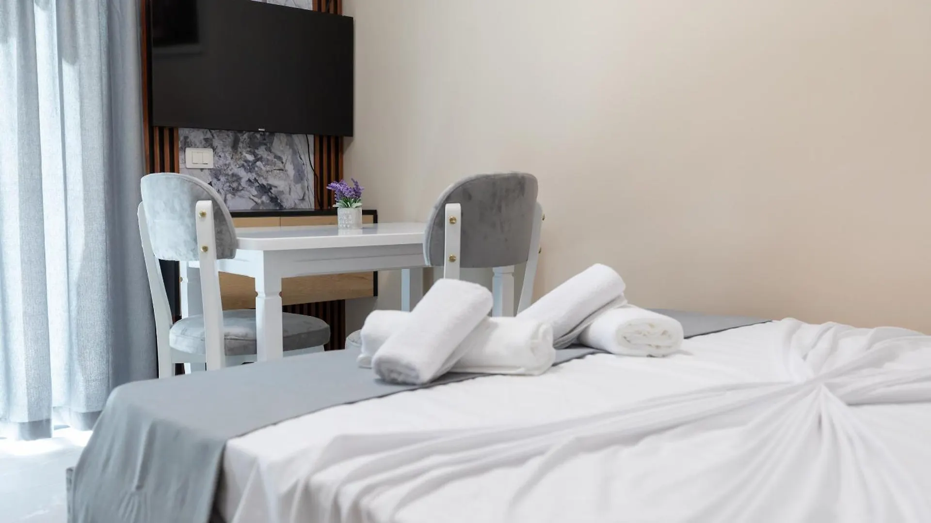 Hotel Apart Resilient 골렘