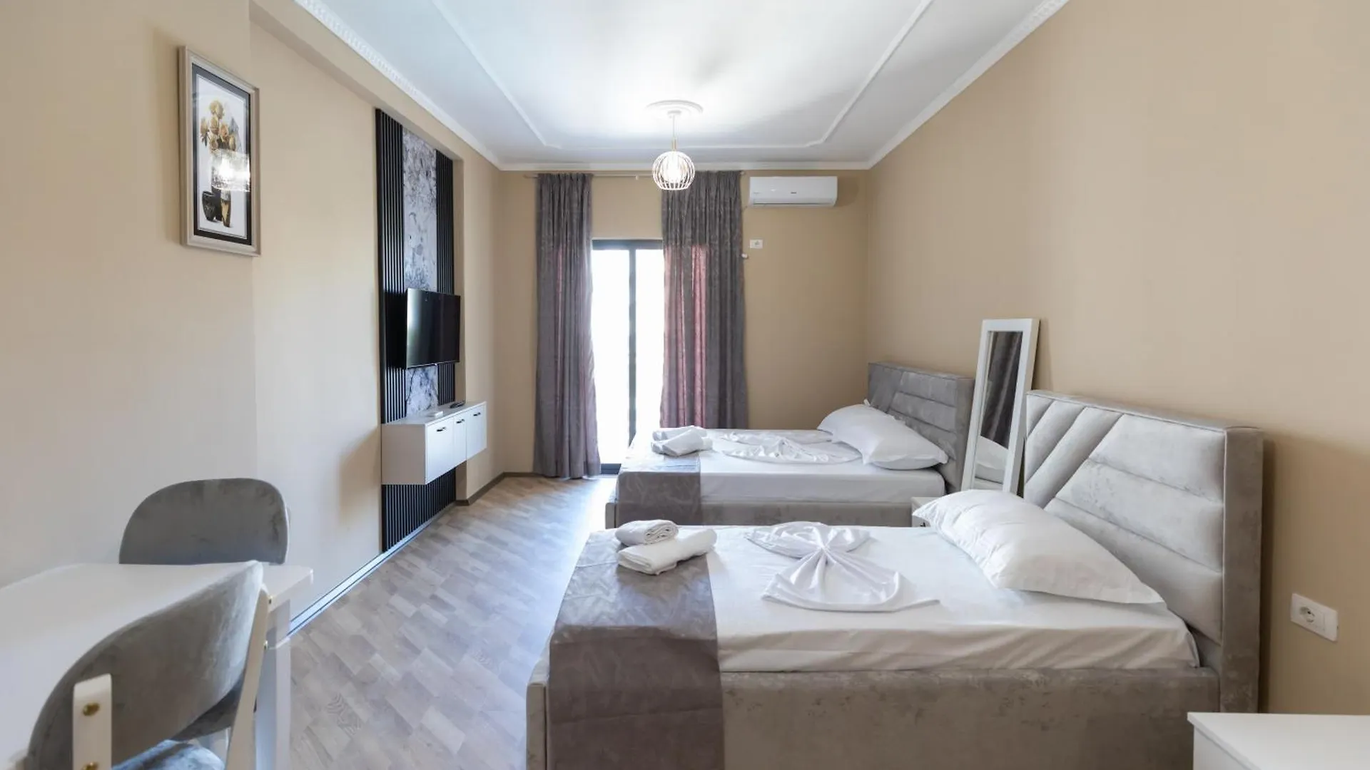 Hotel Apart Resilient 골렘 알바니아